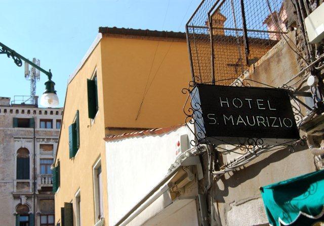 San Maurizio Venedig