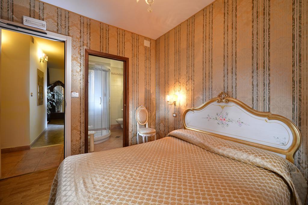 Hotel San Maurizio Venedig